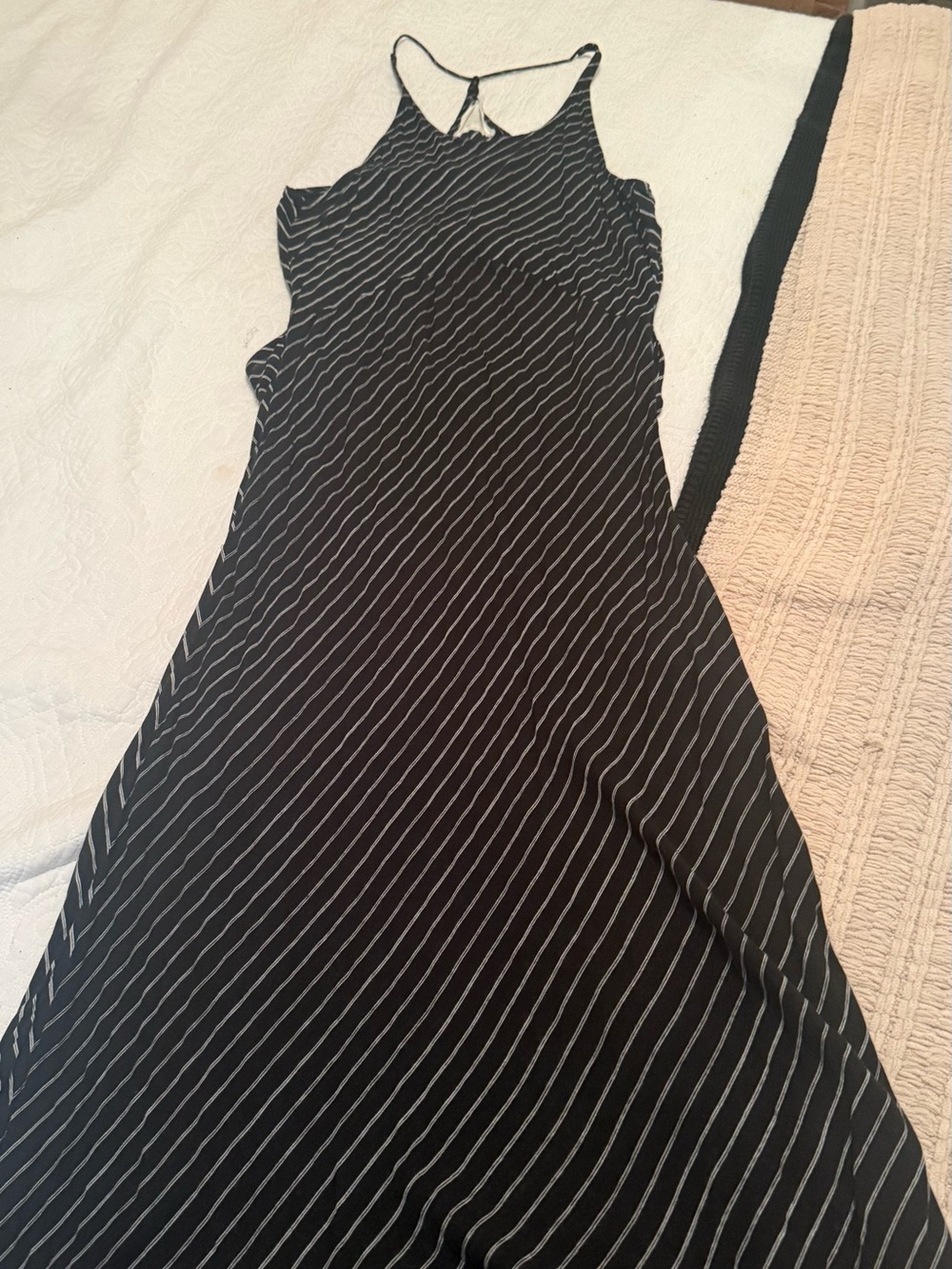 Acacia maxi dress